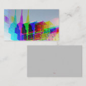 Empire State Building 予約カード (正面/裏面)