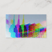 Empire State Building 予約カード (正面)