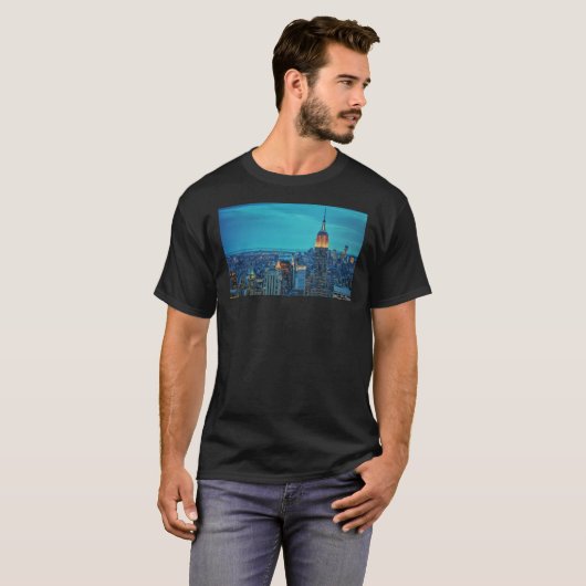 Empire State Building Classic T-Shirt Tシャツ (正面フル)
