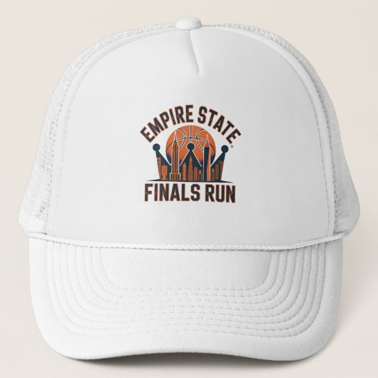 Empire State Finals Run キャップ (正面)