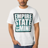 Empire State of Mind Tシャツ (正面)