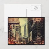 Empire Street View ポストカード (正面/裏面)