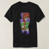 empires smp-geminitay tシャツ (デザイン正面)