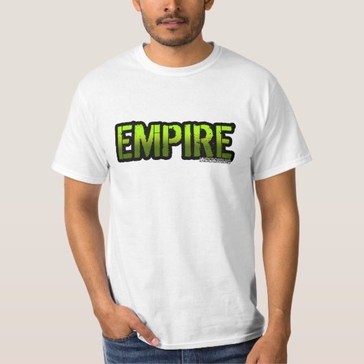 empireshirt tシャツ (正面)