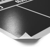 Employee of the Month Award Recognition フォトプリント (角)