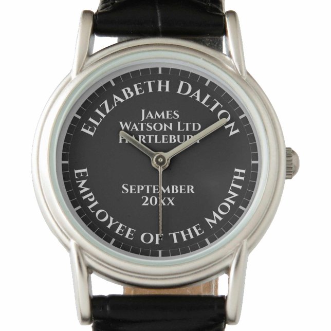 Employee of the Month Award Watch 腕時計 (クリエイターアップロード済み)