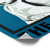 Employee Of The Month Trooper  ポスター (角)