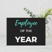 Employee Of The Year シーズンカード (スタンド正面)