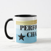 Employee performance great job recognition award マグカップ (左)