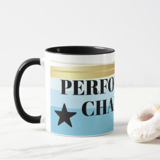 Employee performance great job recognition award マグカップ