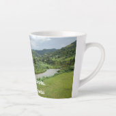 Empoderamiento カフェラテマグ (右)