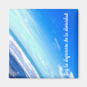 empoderamiento マグネット (正面)