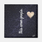 empoderamiento マグネット (正面)