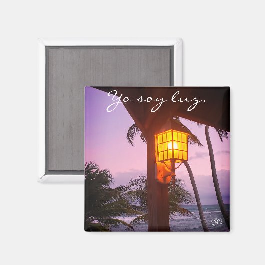 empoderamiento マグネット (正面/裏面)