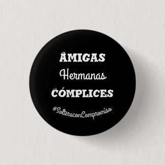 empoderamiento 缶バッジ