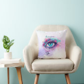 EmpoderArte | “Quiero verte logrando todo” – Arte  クッション (椅子)