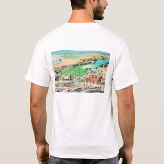 Emporate Playa del Rey -失敗はオプションではない Tシャツ