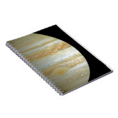 Emporio Moffaで木星半球 ノートブック (右側)