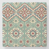 Emporio Moffaのアラビアデザイン#11 ストーンコースター (正面)