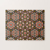 Emporio Moffaのアラビアデザイン#12 ジグソーパズル (横)