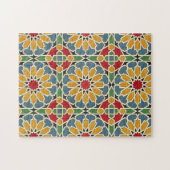 Emporio Moffaのアラビアデザイン#7 ジグソーパズル (横)