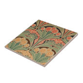 Emporio Moffaのアールヌーボーパターン#3 タイル (側面)