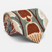 Emporio Moffaのアールヌーボーパターン#6 ネクタイ (ロール)
