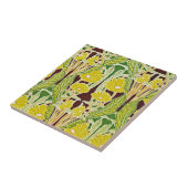 Emporio Moffaのアールヌーボーパターン#7 タイル (側面)