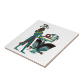 Emporio Moffaのエジプトのデザイン#5 タイル (側面)