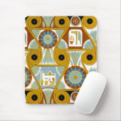 Emporio Moffaのエジプトの装飾#1 マウスパッド (マウス)