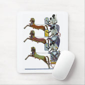 Emporio Moffaのエジプトの装飾#2 マウスパッド (マウス)