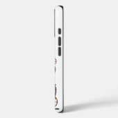 Emporio Moffaのエジプトの装飾#2 Case-Mate iPhoneケース (裏面 / 左)