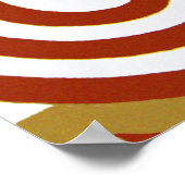 Emporio Moffaのエジプトの装飾#4 ポスター (角)