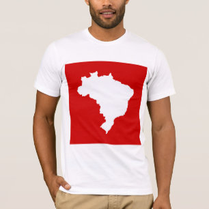 Emporio Moffaのカーニバル赤フェスティバルブラジル Tシャツ