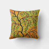 Emporio MoffaのSeguyのアールデコ#1 クッション (裏面)