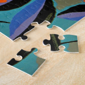 Emporio MoffaのSeguyのアールデコ#2 ジグソーパズル (側面)