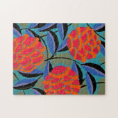 Emporio MoffaのSeguyのアールデコ#2 ジグソーパズル (横)