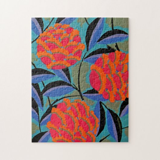 Emporio MoffaのSeguyのアールデコ#2 ジグソーパズル (縦)