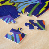 Emporio MoffaのSeguyのアールデコ#4 ジグソーパズル (側面)