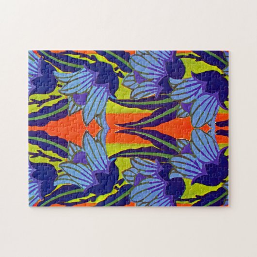 Emporio MoffaのSeguyのアールデコ#4 ジグソーパズル (横)