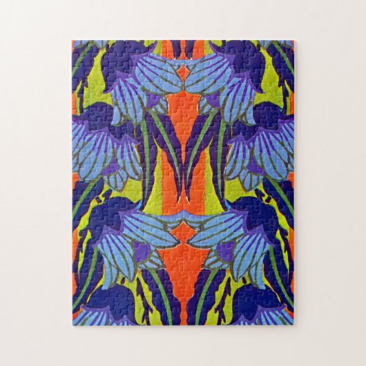 Emporio MoffaのSeguyのアールデコ#4 ジグソーパズル (縦)