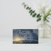 EMPOWERカード – 考え、感覚、感情 名刺 (スタンド正面)