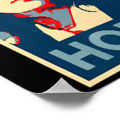 Empower Hope Joy Kamala Harris Obamaポスター47S ポスター (角)