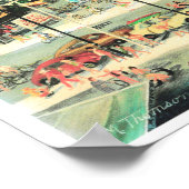 Empower Playa del Rey - 2014年1/4インチ縁ど ポスター (角)