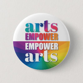 EMPOWER The Arts Button 缶バッジ