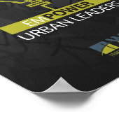 Empower Urban Leaderポスター ポスター (角)