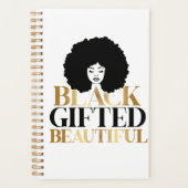 "Empower Your Journey: Planner プランナー手帳 (正面)