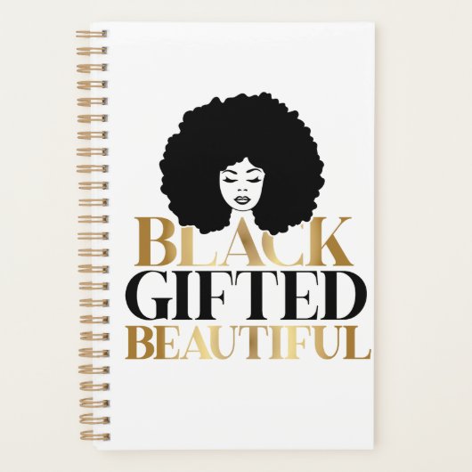 "Empower Your Journey: Planner プランナー手帳 (正面)