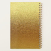 "Empower Your Journey: Planner プランナー手帳 (裏面)