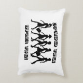 Empowered Women Empower Women アクセントクッション (裏面(縦))